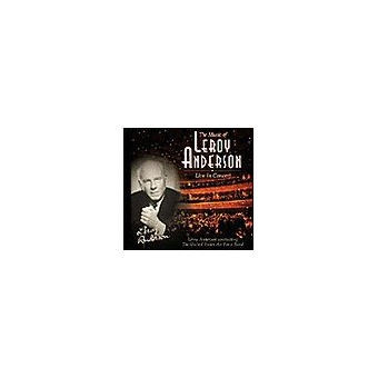 CD "The Music of Leroy Anderson"