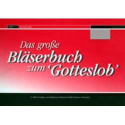         Das große Bläserbuch zum "Gotteslob" 2. Stimme in Bb hoch (Klarinette I bei voller Orchesterbes.) - Bernhard Ader
    