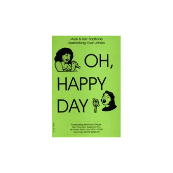 Oh, Happy Day Traditional