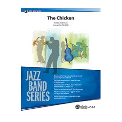         JE: The Chicken - Alfred James Ellis / Arr. Kris Berg
    