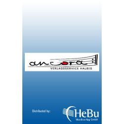         Duett Collection Band 1 (2 Posaunen) - Arturo Himmer / Arr. Arturo Himmer
    