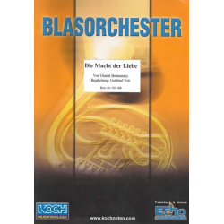         Die Macht der Liebe - Dimitri Bortniansky / Arr. Gottfried Veit
    