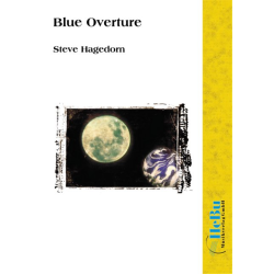         Blue Overture - Steve Hagedorn
    