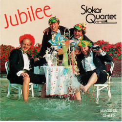         Jubilee - Slokar Quartet
    
