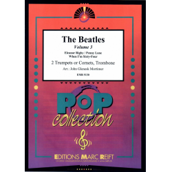         The Beatles Volume 3 - Paul McCartney John Lennon & / Arr. John Glenesk Mortimer
    