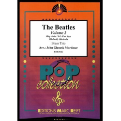         The Beatles Volume 2 - Paul McCartney John Lennon & / Arr. John Glenesk Mortimer
    