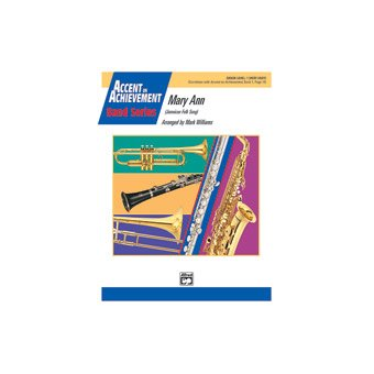 Mary Ann (concert band)