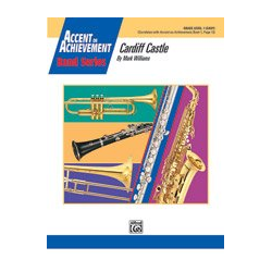         Cardiff Castle (concert band) - Mark Williams
    