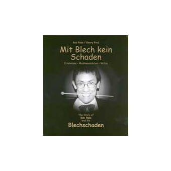 Buch "Mit Blech kein Schaden"