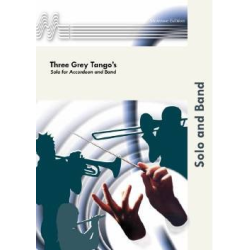         Three Grey Tangos - Luis Pasquet
    