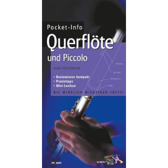 Pocket-Info: Querflöte