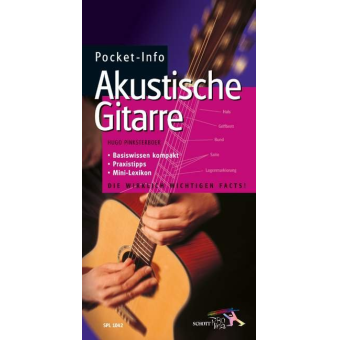Pocket-Info: Akustische Gitarre