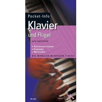 Pocket-Info: Klavier und Flügel