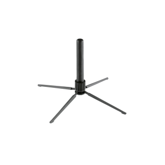 Flötenständer K&M 4 Fuß