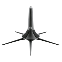         Trompetenständer K&M 5 Fuß für Trichter (schwarz/black)
    