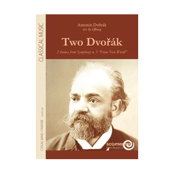 Two Dvorak (two themes from Symphony nr. 5 "The New World"