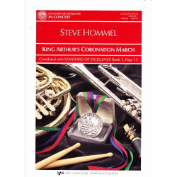         King Arthur's Coronation March - Steve Hommel
    