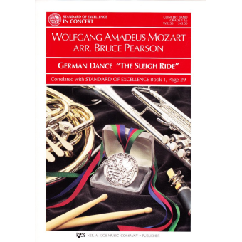 German Dance "The Sleigh Ride"