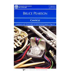        Canticle - Bruce Pearson
    