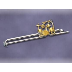         Krawattenhalter: Schlagzeug
    