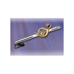         Krawattenhalter: Waldhorn
    