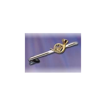 Krawattenhalter: Waldhorn