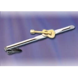         Krawattenhalter: Gitarre
    