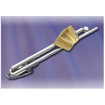 Krawattenhalter: Akkordeon