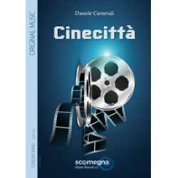         Cinecittà - Daniele Carnevali
    