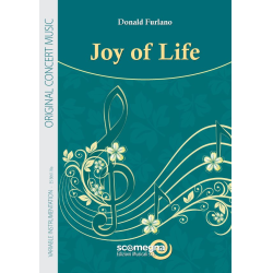         Joy of Life - Donald Furlano
    