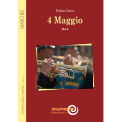         4 Maggio - Fulvio Creux
    