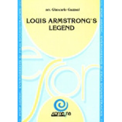         Louis Armstrong's Legend - Giancarlo Gazzani
    