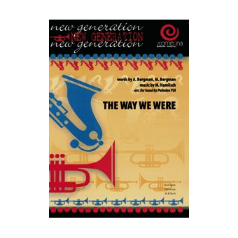 The Way We Were (for Solo Trombone and Band)
