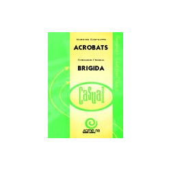         Acrobats / Brigida - Massimo Sanfilippo
    