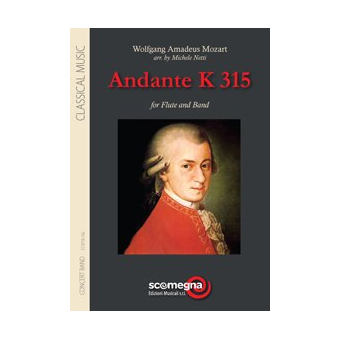 Andante for Flute KV 315