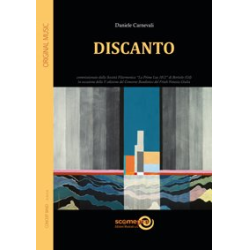         Discanto - Daniele Carnevali
    