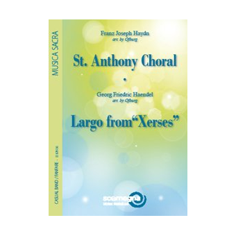 St. Anthony Choral/ Largo from Xerxes