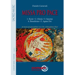         Missa pro Pace - Daniele Carnevali
    