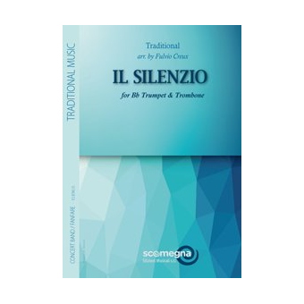 Il Silenzio (for Solo Trumpet & Trombone and Band)