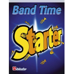         Band Time Starter ( Bb Trumpet 2 ) - Jan de Haan
    