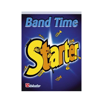 Band Time Starter ( Bb Trumpet 2 )