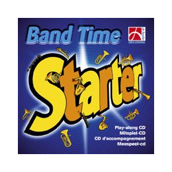         Band Time Starter - Jan de Haan
    
