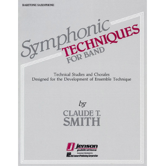 Symphonic Techniques for Band
