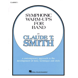        Symphonic Warm-Ups for Band - Claude T. Smith
    