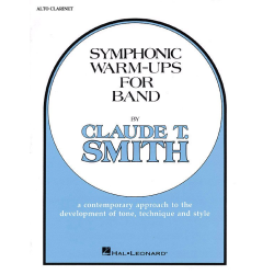         Symphonic Warm-Ups for Band - Claude T. Smith
    