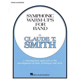 Symphonic Warm-Ups for Band