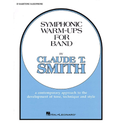         Symphonic Warm-Ups for Band - Claude T. Smith
    
