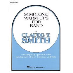         Symphonic Warm-Ups for Band - Claude T. Smith
    