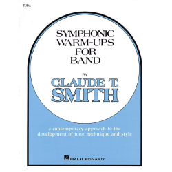         Symphonic Warm-Ups for Band - Claude T. Smith
    