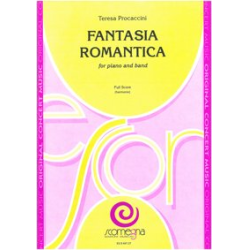         Fantasia Romantica - Teresa Procaccini
    